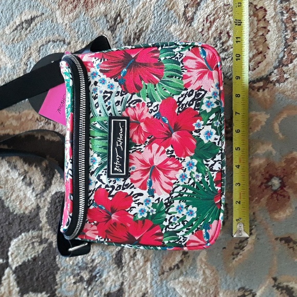 3x*Host Pick*Betsey Johnson cube lunch bag - Picture 13 of 16